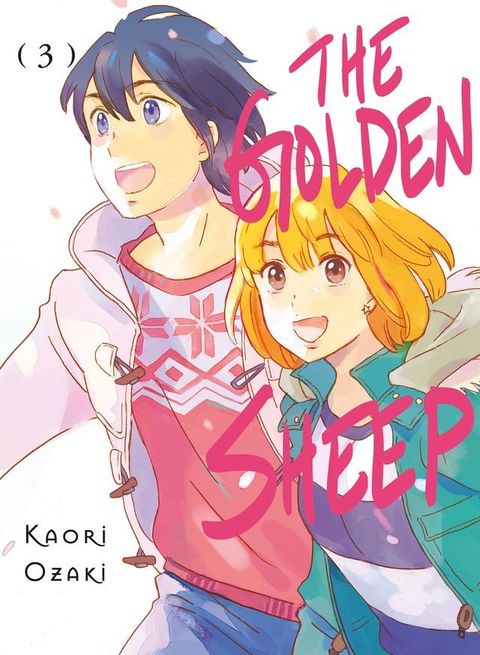 The Golden Sheep 3(Kobo/電子書)