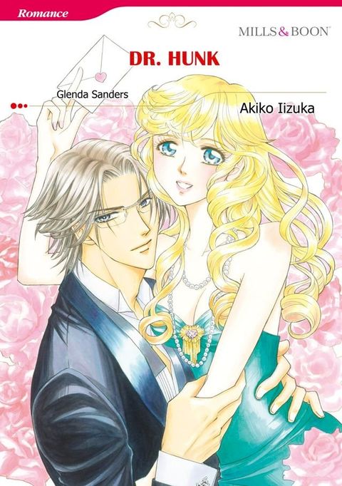 DR. HUNK (Mills & Boon Comics)(Kobo/電子書)