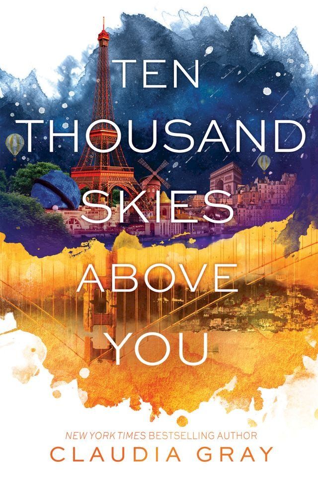  Ten Thousand Skies Above You(Kobo/電子書)