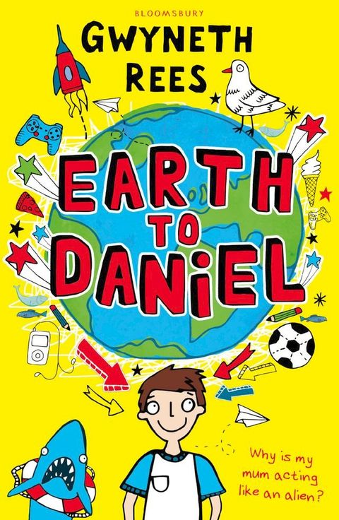 Earth to Daniel(Kobo/電子書)