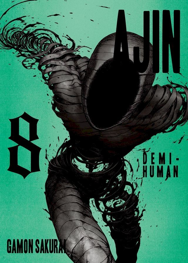  Ajin: Demi-Human 8(Kobo/電子書)