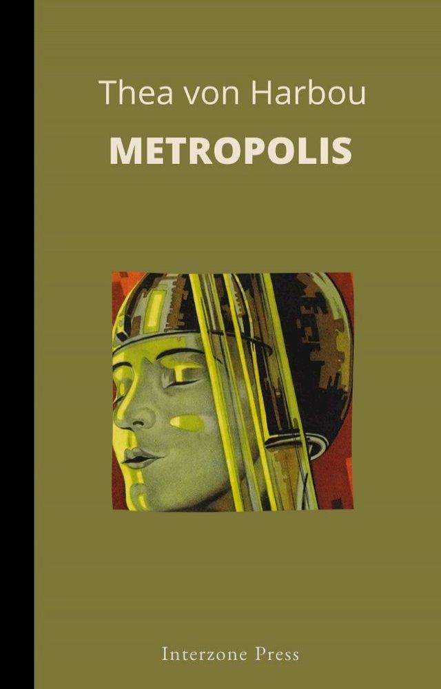  Metropolis(Kobo/電子書)