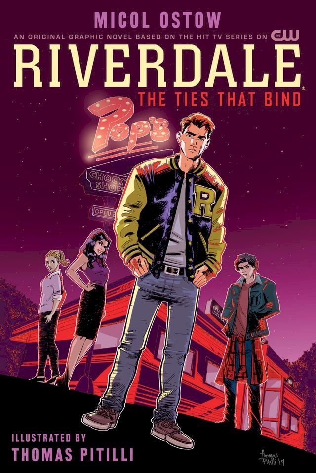  Riverdale: The Ties That Bind(Kobo/電子書)