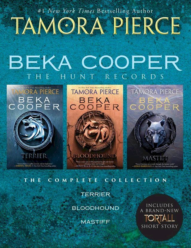  Beka Cooper: The Hunt Records(Kobo/電子書)