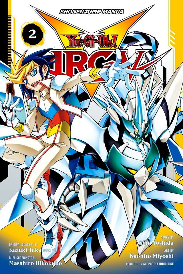  Yu-Gi-Oh! Arc-V, Vol. 2(Kobo/電子書)