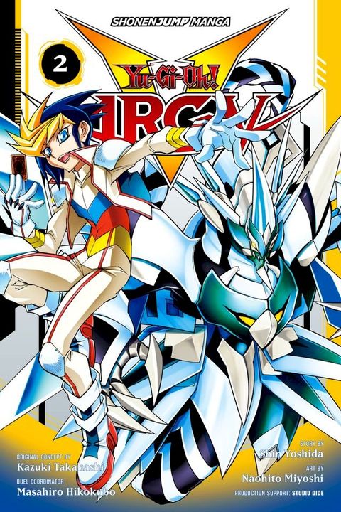 Yu-Gi-Oh! Arc-V, Vol. 2(Kobo/電子書)