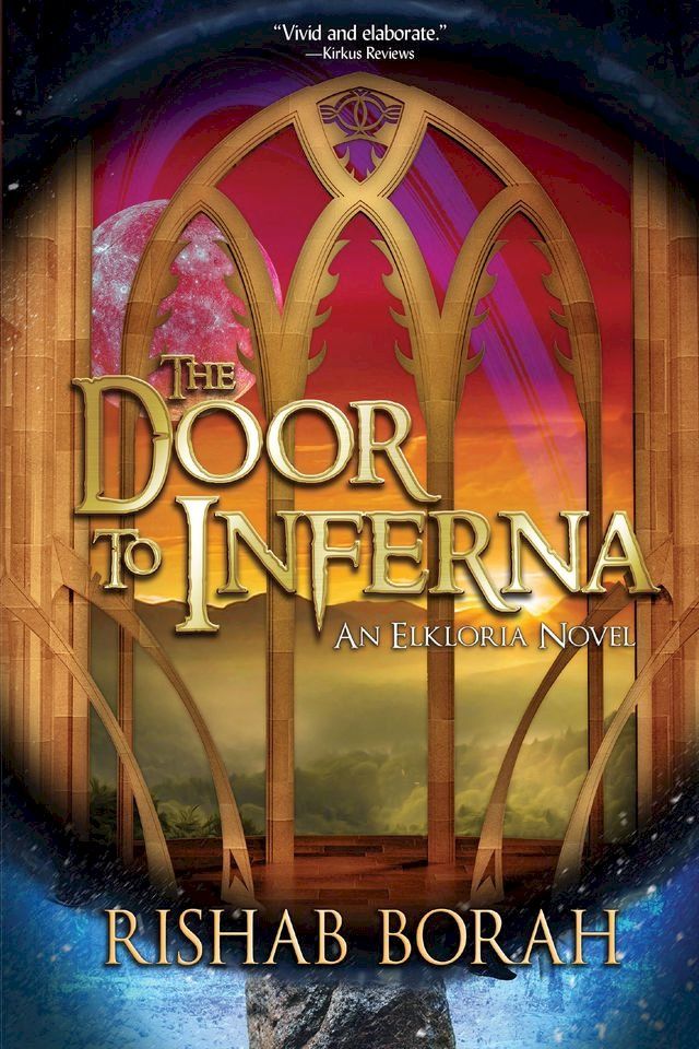  The Door to Inferna(Kobo/電子書)