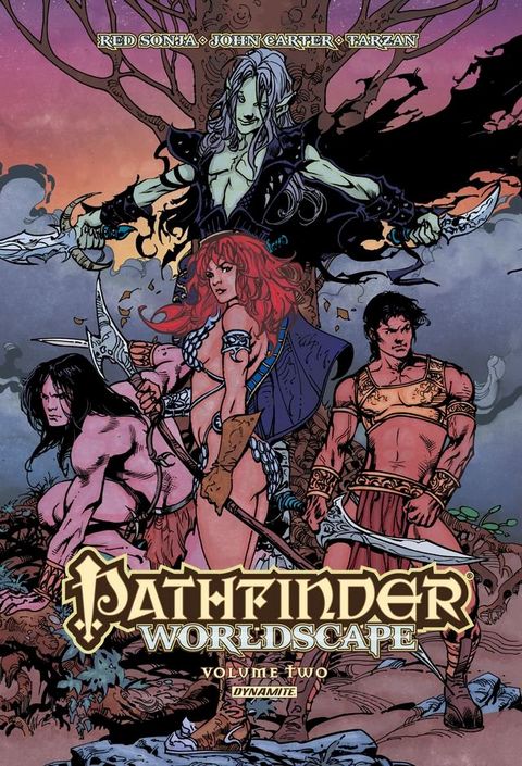 Pathfinder: Worldscape Vol. 2(Kobo/電子書)