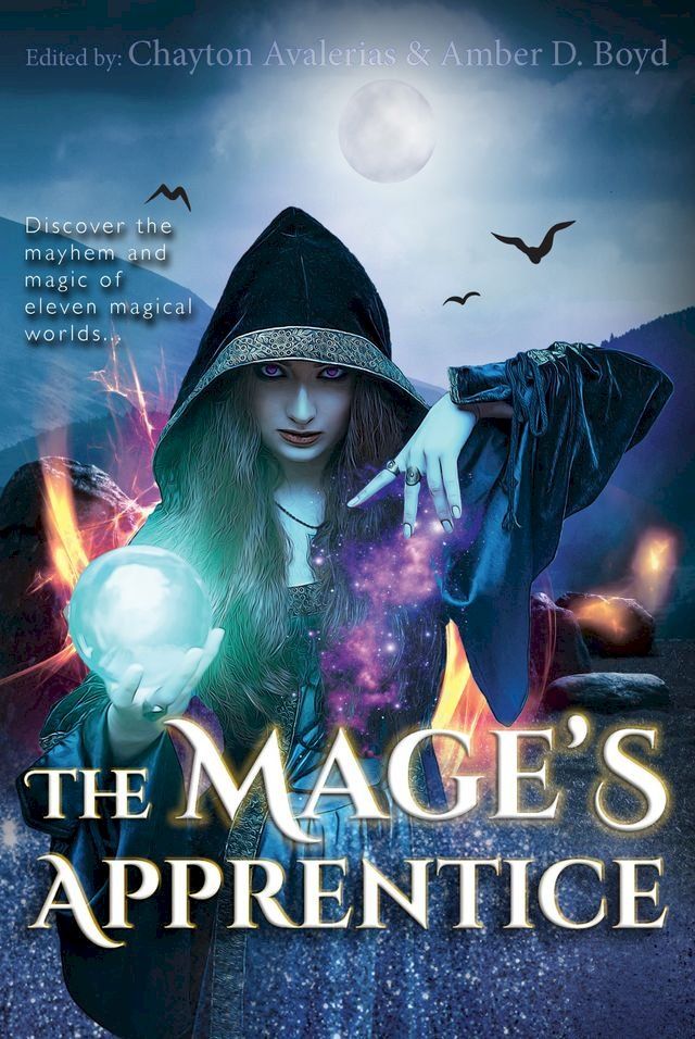  The Mage's Apprentice(Kobo/電子書)