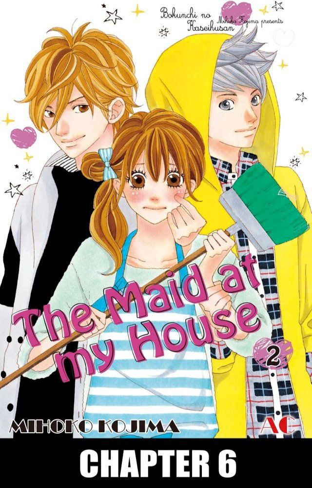  The Maid at my House(Kobo/電子書)