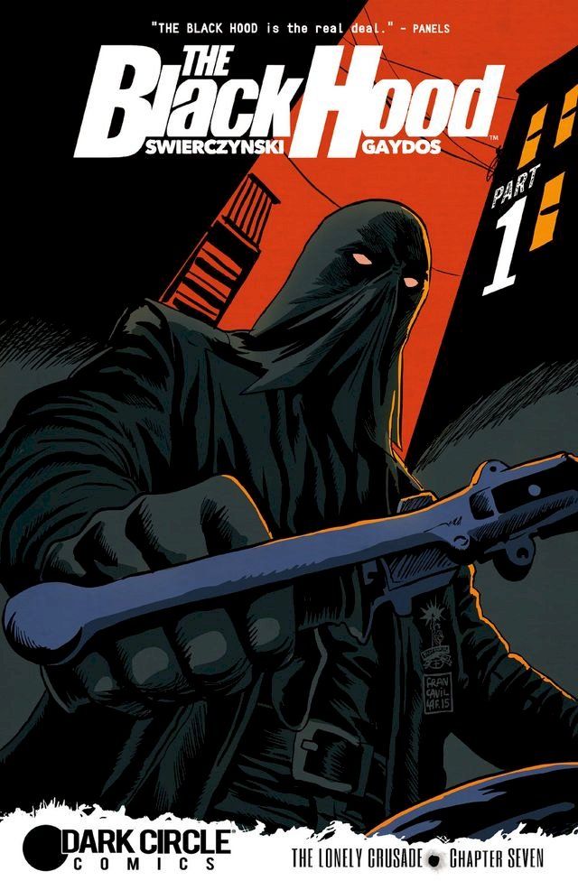  The Black Hood #7(Kobo/電子書)