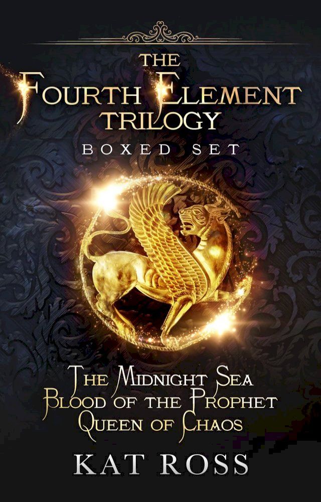  The Fourth Element Trilogy: Boxed Set(Kobo/電子書)