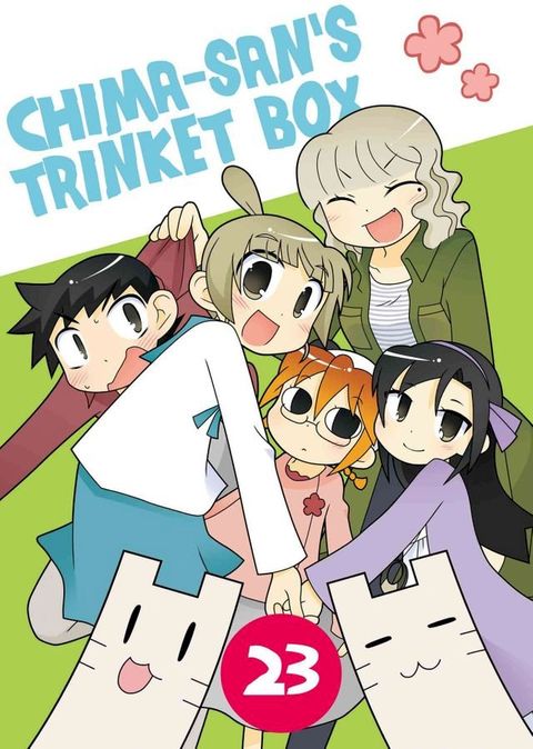 Chima-san's Trinket Box(Kobo/電子書)