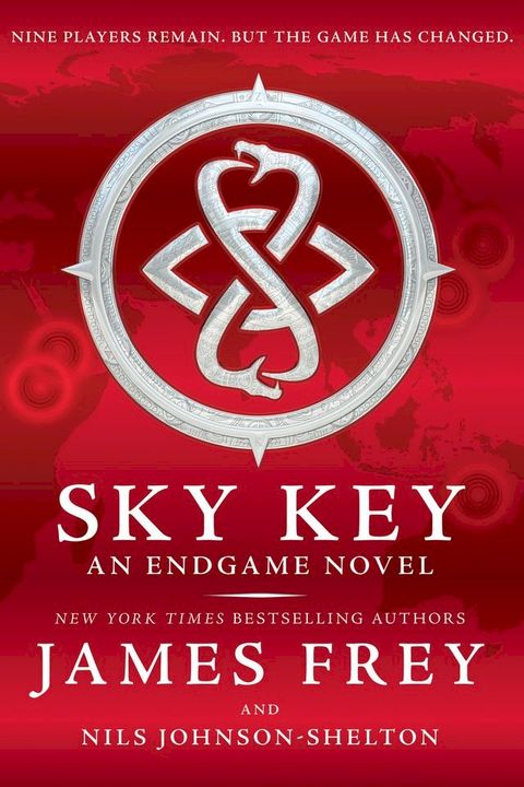 Endgame: Sky Key(Kobo/電子書)