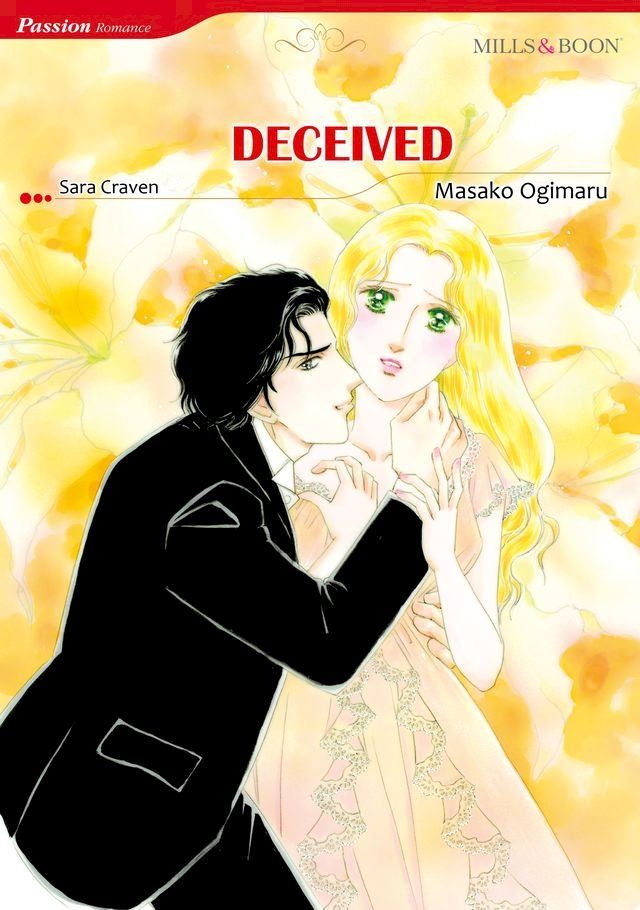  DECEIVED (Mills & Boon Comics)(Kobo/電子書)