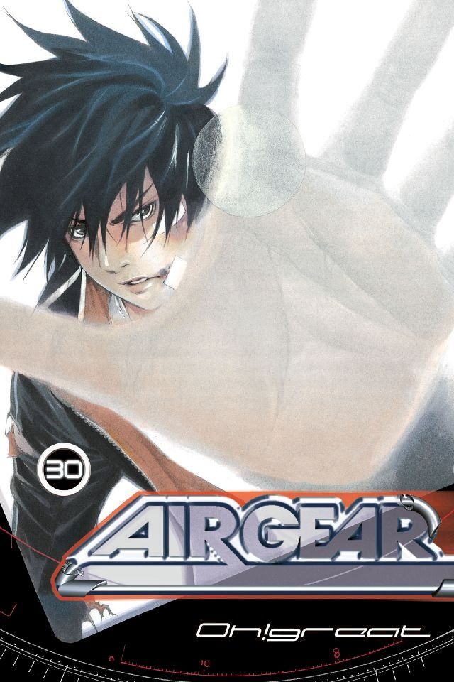  Air Gear 30(Kobo/電子書)