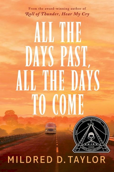 All the Days Past, All the Days to Come(Kobo/電子書)