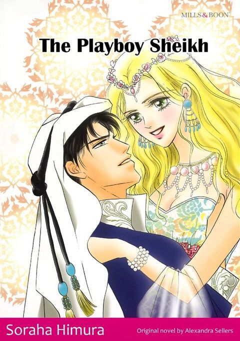 THE PLAYBOY SHEIKH (Mills & Boon Comics)(Kobo/電子書)