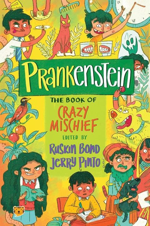 Prankenstein(Kobo/電子書)