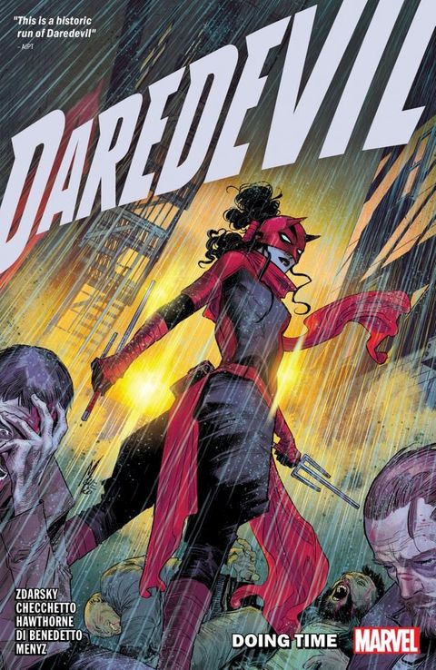 Daredevil By Chip Zdarsky Vol. 6(Kobo/電子書)