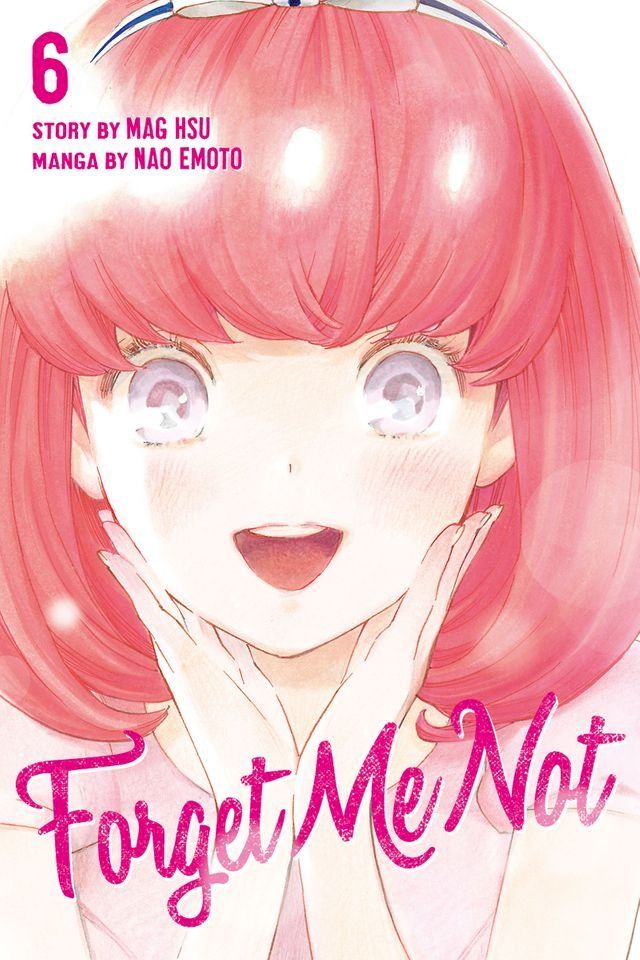  Forget Me Not 6(Kobo/電子書)