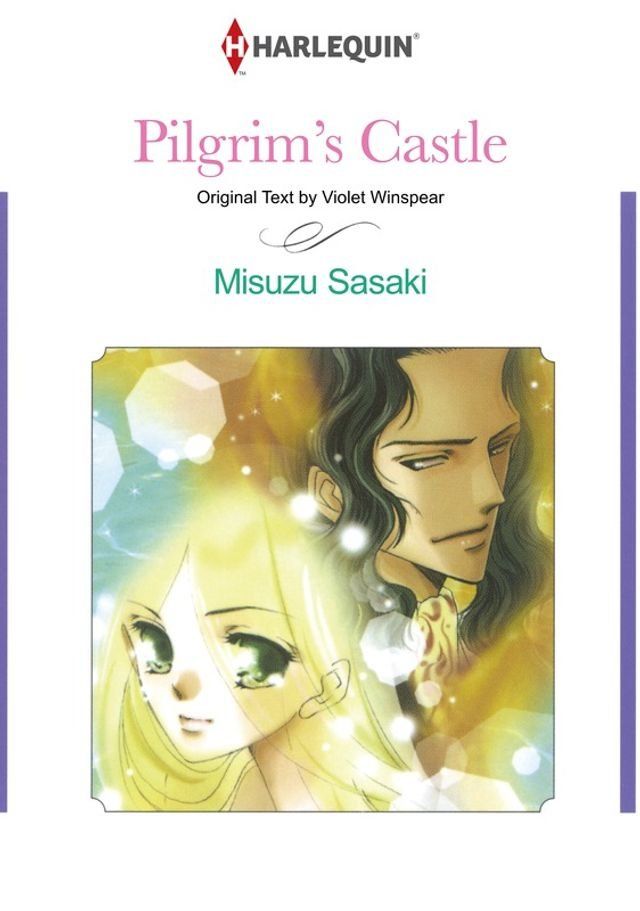  Pilgrim's Castle (Harlequin Comics)(Kobo/電子書)