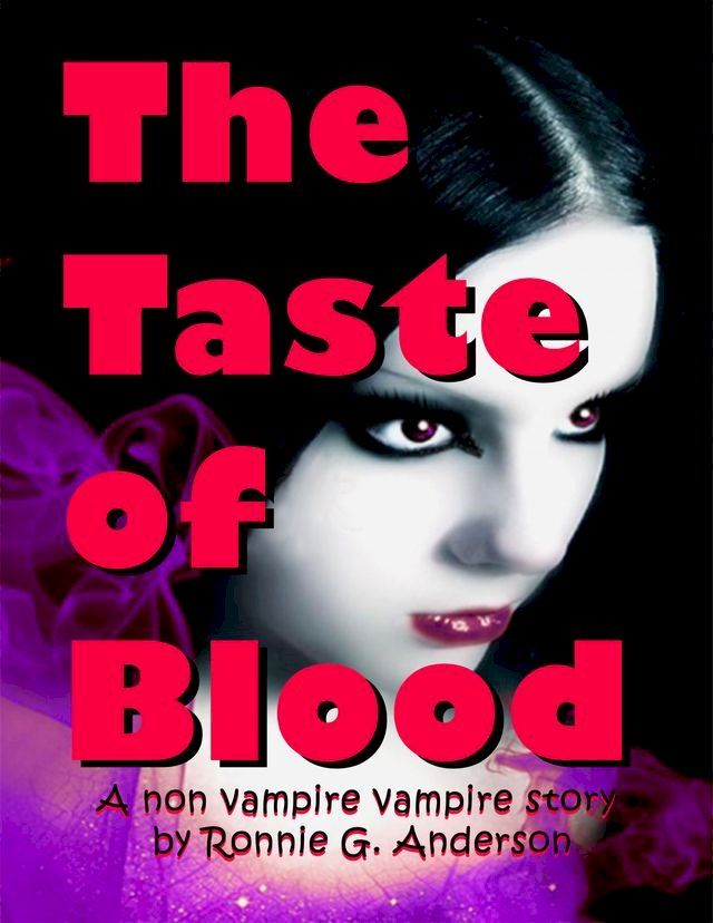  The Taste of Blood(Kobo/電子書)