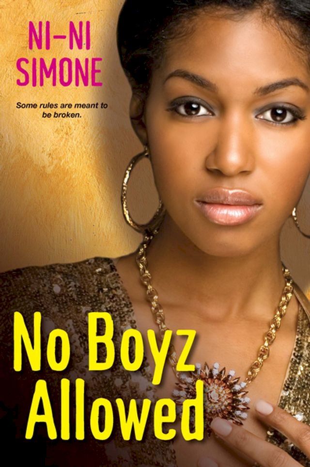  No Boyz Allowed(Kobo/電子書)