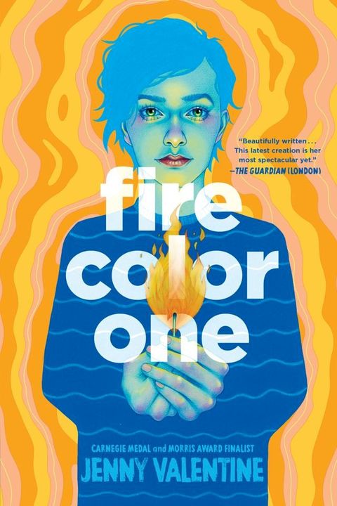 Fire Color One(Kobo/電子書)