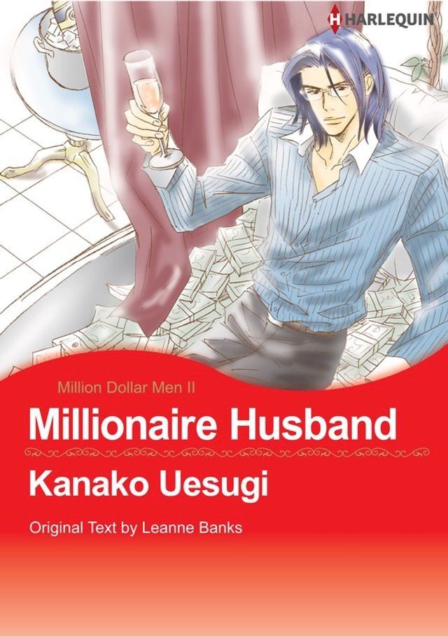  Millionaire Husband (Harlequin Comics)(Kobo/電子書)