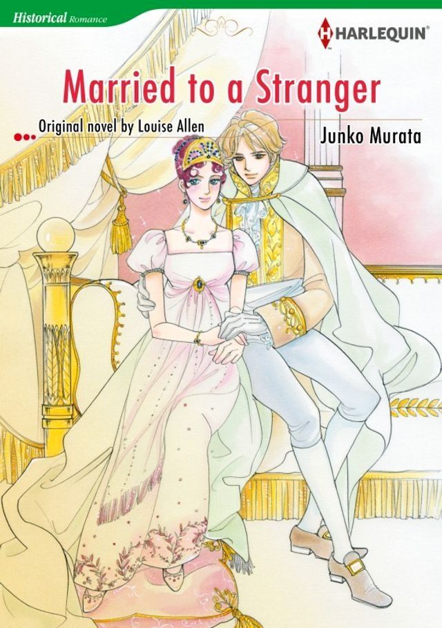  MARRIED TO A STRANGER(Kobo/電子書)