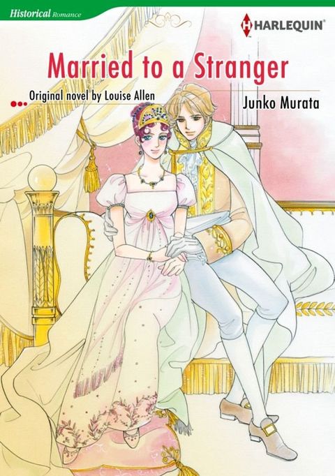 MARRIED TO A STRANGER(Kobo/電子書)