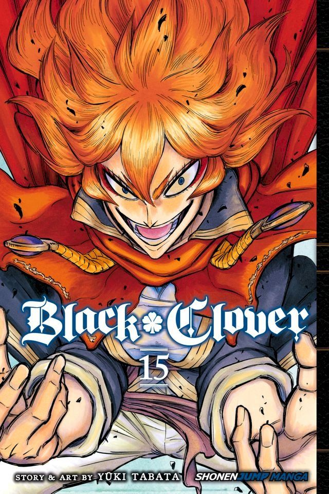  Black Clover, Vol. 15(Kobo/電子書)