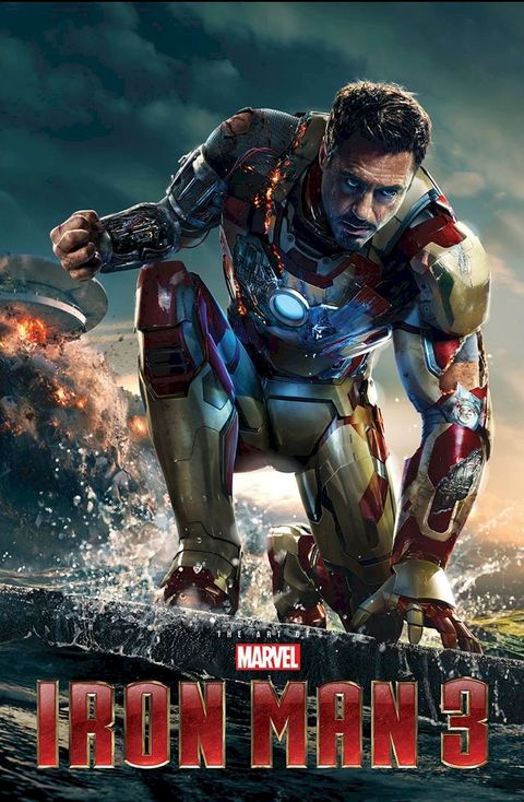 Marvel's Iron Man 3(Kobo/電子書)