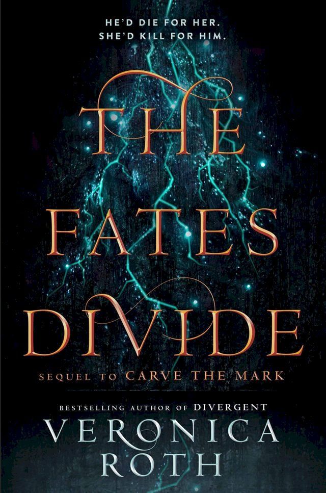  The Fates Divide (Carve the Mark, Book 2)(Kobo/電子書)