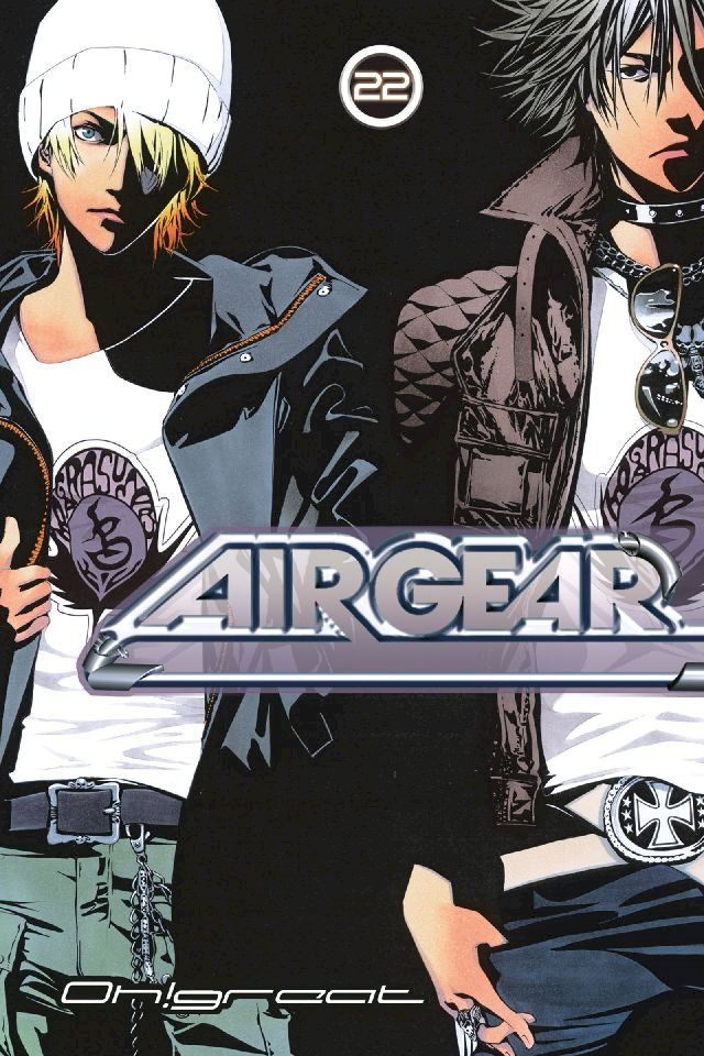  Air Gear 22(Kobo/電子書)