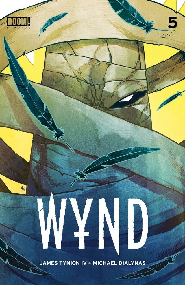  Wynd #5(Kobo/電子書)