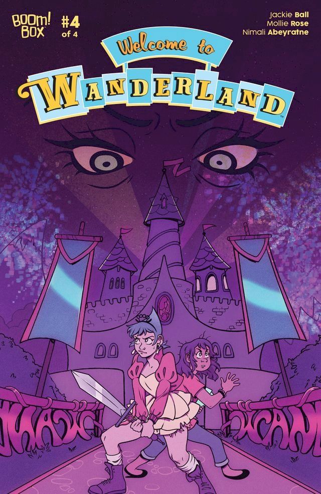  Welcome to Wanderland #4(Kobo/電子書)