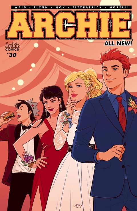 Archie (2015-) #30(Kobo/電子書)