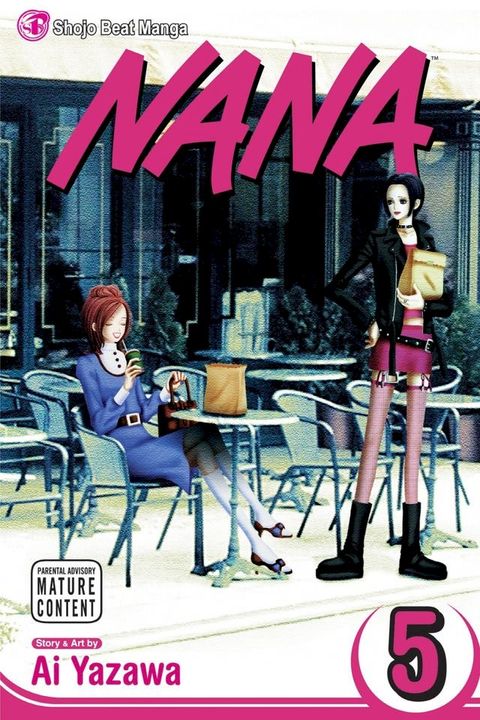 Nana, Vol. 5(Kobo/電子書)