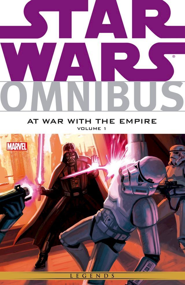  Star Wars Omnibus At War With The Empire Vol. 1(Kobo/電子書)