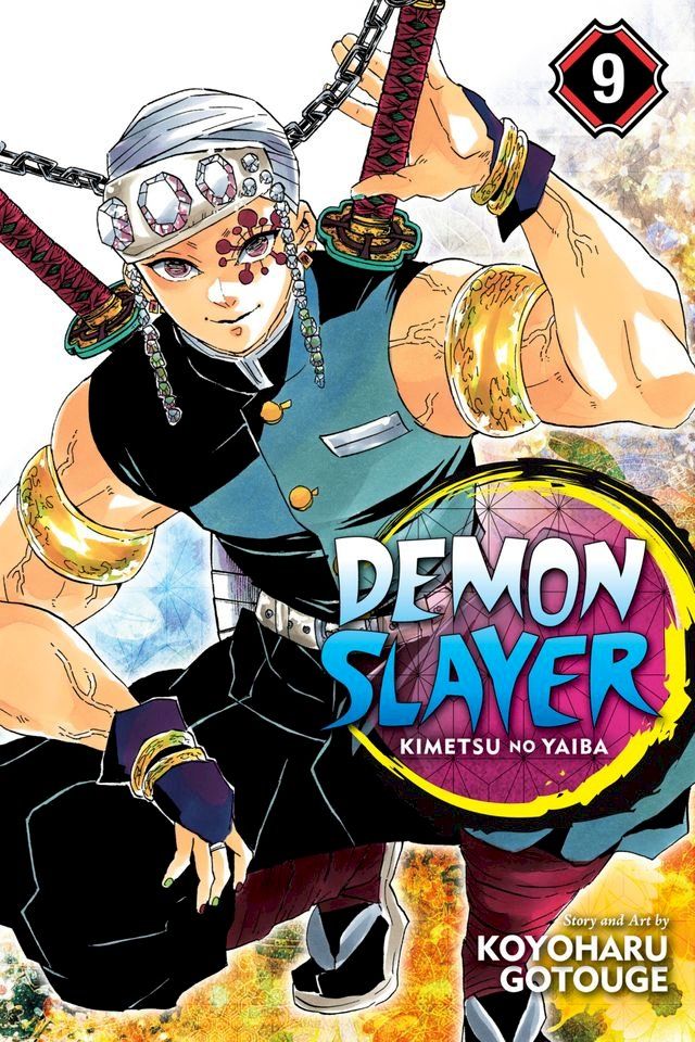  Demon Slayer: Kimetsu no Yaiba, Vol. 9(Kobo/電子書)