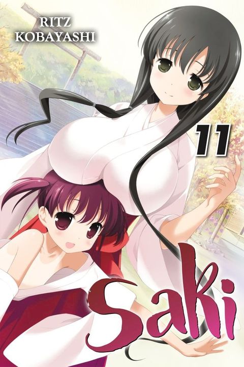 Saki, Vol. 11(Kobo/電子書)