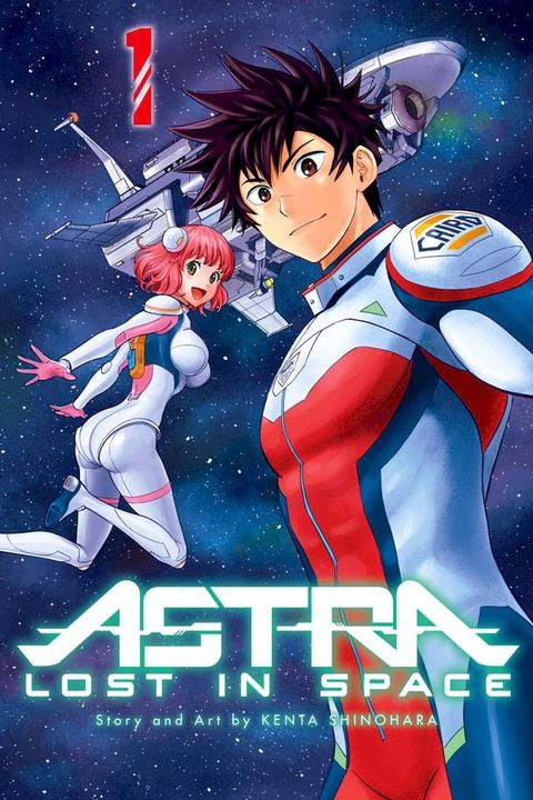 Astra Lost in Space, Vol. 1(Kobo/電子書)