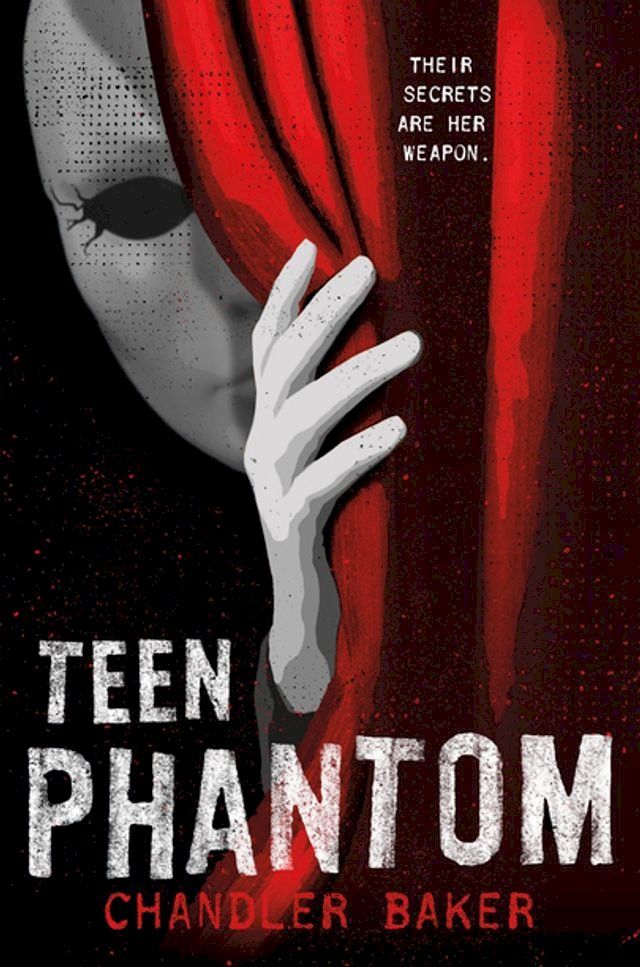  Teen Phantom: High School Horror(Kobo/電子書)