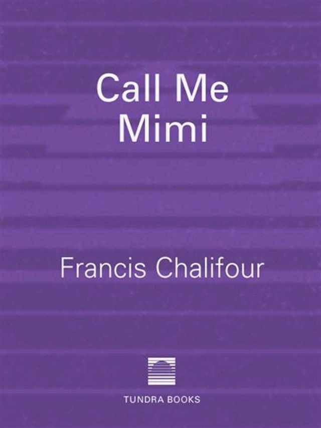  Call Me Mimi(Kobo/電子書)