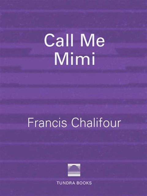 Call Me Mimi(Kobo/電子書)