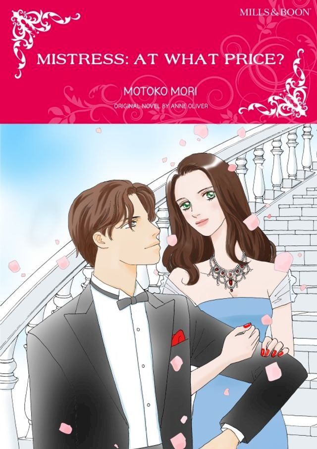  MISTRESS: AT WHAT PRICE?(Kobo/電子書)