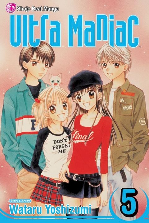 Ultra Maniac, Vol. 5(Kobo/電子書)