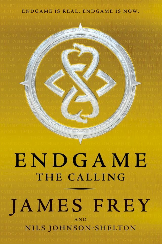  Endgame: The Calling(Kobo/電子書)